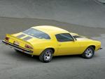 Chevrolet Camaro 1974 года